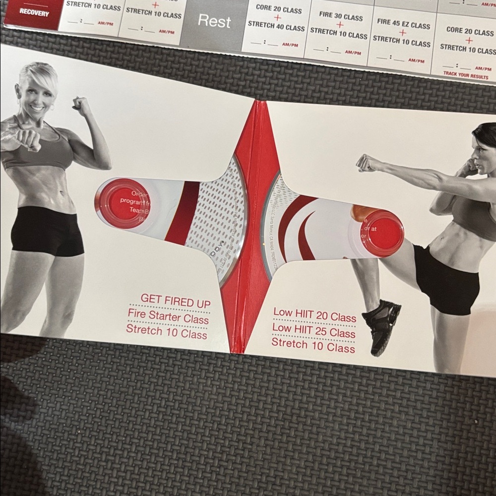 Turbo Fire Intense Cardio Box Set - Picture 5 of 8